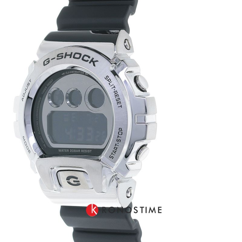 Фотография часов Casio G-Shock GM-6900-1ER_40